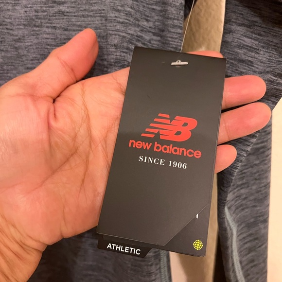 New Balance athletic half zip. - Picture 2 of 6